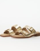 Clarks Ariany Bay Gold Leather