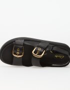 Clarks Aristella Bay Black Leather