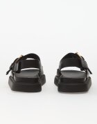 Clarks Aristella Bay Black Leather