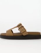 Clarks Aristella West Warm Sand Suede