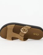 Clarks Aristella West Warm Sand Suede