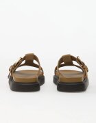 Clarks Aristella West Warm Sand Suede