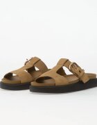 Clarks Aristella West Warm Sand Suede