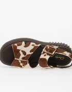 Clarks Evamar Wish Cow Print