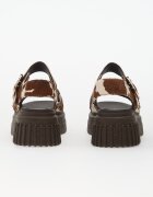 Clarks Evamar Wish Cow Print