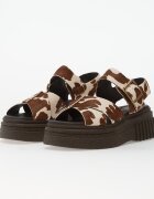 Clarks Evamar Wish Cow Print
