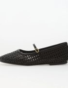 Clarks Livia Sky Black Weave