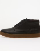 Clarks Обувки Lydford Mid Black Leather