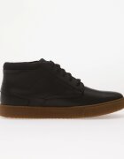 Clarks Обувки Lydford Mid Black Leather