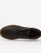 Clarks Обувки Lydford Mid Black Leather