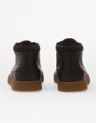 Clarks Обувки Lydford Mid Black Leather