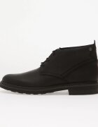 Clarks Обувки Newford Mid Black Leather
