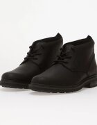 Clarks Обувки Newford Mid Black Leather