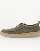 Clarks Обувки Polden Moc Sage Suede