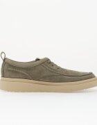 Clarks Обувки Polden Moc Sage Suede