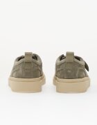 Clarks Обувки Polden Moc Sage Suede