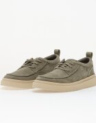 Clarks Обувки Polden Moc Sage Suede