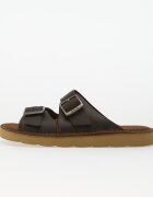 Clarks Обувки Solsbury Strap Beeswax Leather