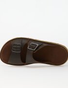 Clarks Обувки Solsbury Strap Beeswax Leather