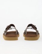Clarks Обувки Solsbury Strap Beeswax Leather