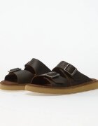 Clarks Обувки Solsbury Strap Beeswax Leather