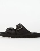 Clarks Обувки Solsbury Strap Black Leather