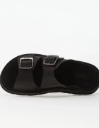 Clarks Обувки Solsbury Strap Black Leather