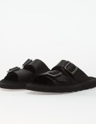 Clarks Обувки Solsbury Strap Black Leather
