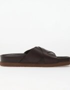 Clarks Обувки Torford Cross Brown Leather