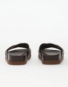 Clarks Обувки Torford Cross Brown Leather