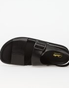 Clarks Обувки Torford Strap Black Leather