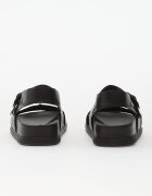 Clarks Обувки Torford Strap Black Leather