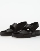 Clarks Обувки Torford Strap Black Leather