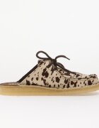 Clarks Originals DSRTNomad Mule Brown Cow Print