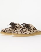 Clarks Originals DSRTNomad Mule Brown Cow Print