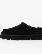 Clarks Originals Meare Mule Black Sde WLined