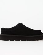 Clarks Originals Meare Mule Black Sde WLined