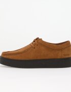 Clarks Originals Обувки Boxbee Walla Ginger Suede