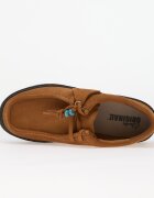 Clarks Originals Обувки Boxbee Walla Ginger Suede