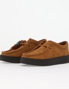 Clarks Originals Обувки Boxbee Walla Ginger Suede