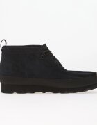 Clarks Originals Обувки Clarks Wallabee Boot GTX Ink Suede