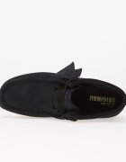 Clarks Originals Обувки Clarks Wallabee Boot GTX Ink Suede