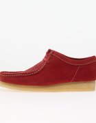 Clarks Originals Обувки Clarks Wallabee Red Interest