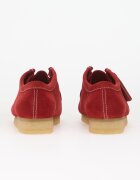 Clarks Originals Обувки Clarks Wallabee Red Interest