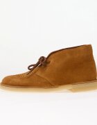 Clarks Originals Обувки Desert Boot Ginger Suede