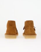 Clarks Originals Обувки Desert Boot Ginger Suede