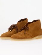 Clarks Originals Обувки Desert Boot Ginger Suede