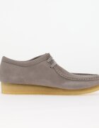 Clarks Originals Обувки Wallabee Ash Suede