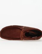 Clarks Originals Обувки Wallabee Boot Rust Tweed Comb