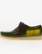 Clarks Originals Обувки Wallabee Brown Brush Off
